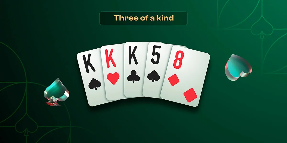 Three of a Kind Poker