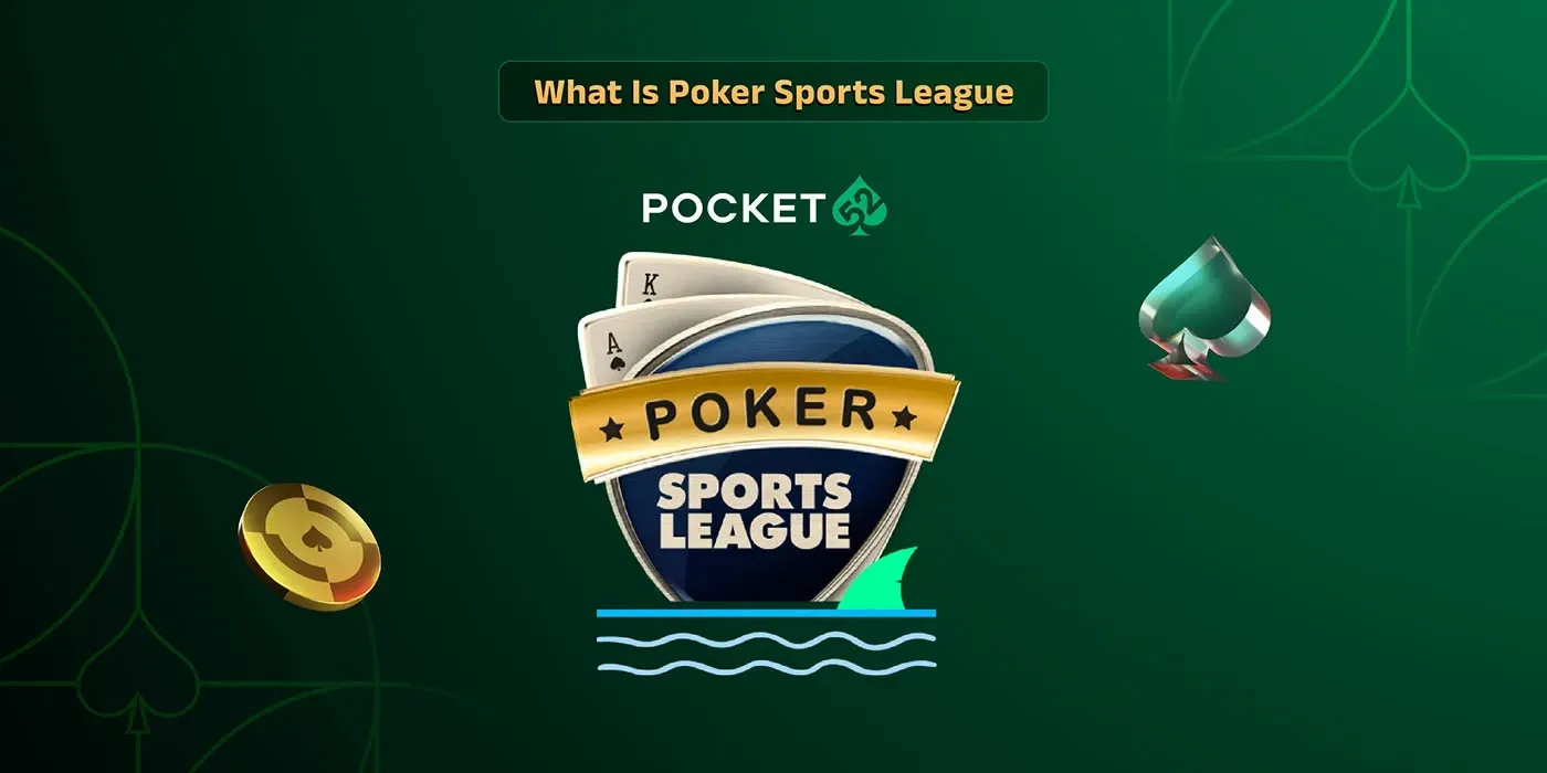 What is Poker Sports League