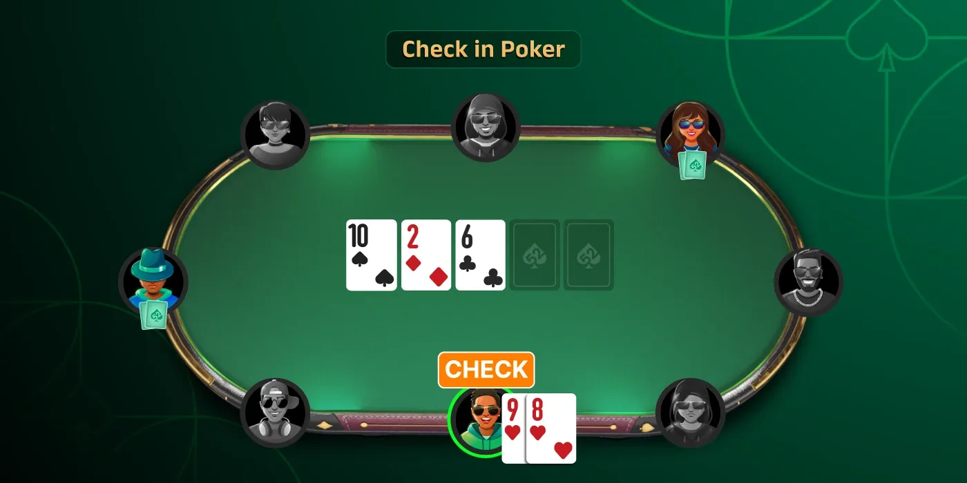 Check Poker