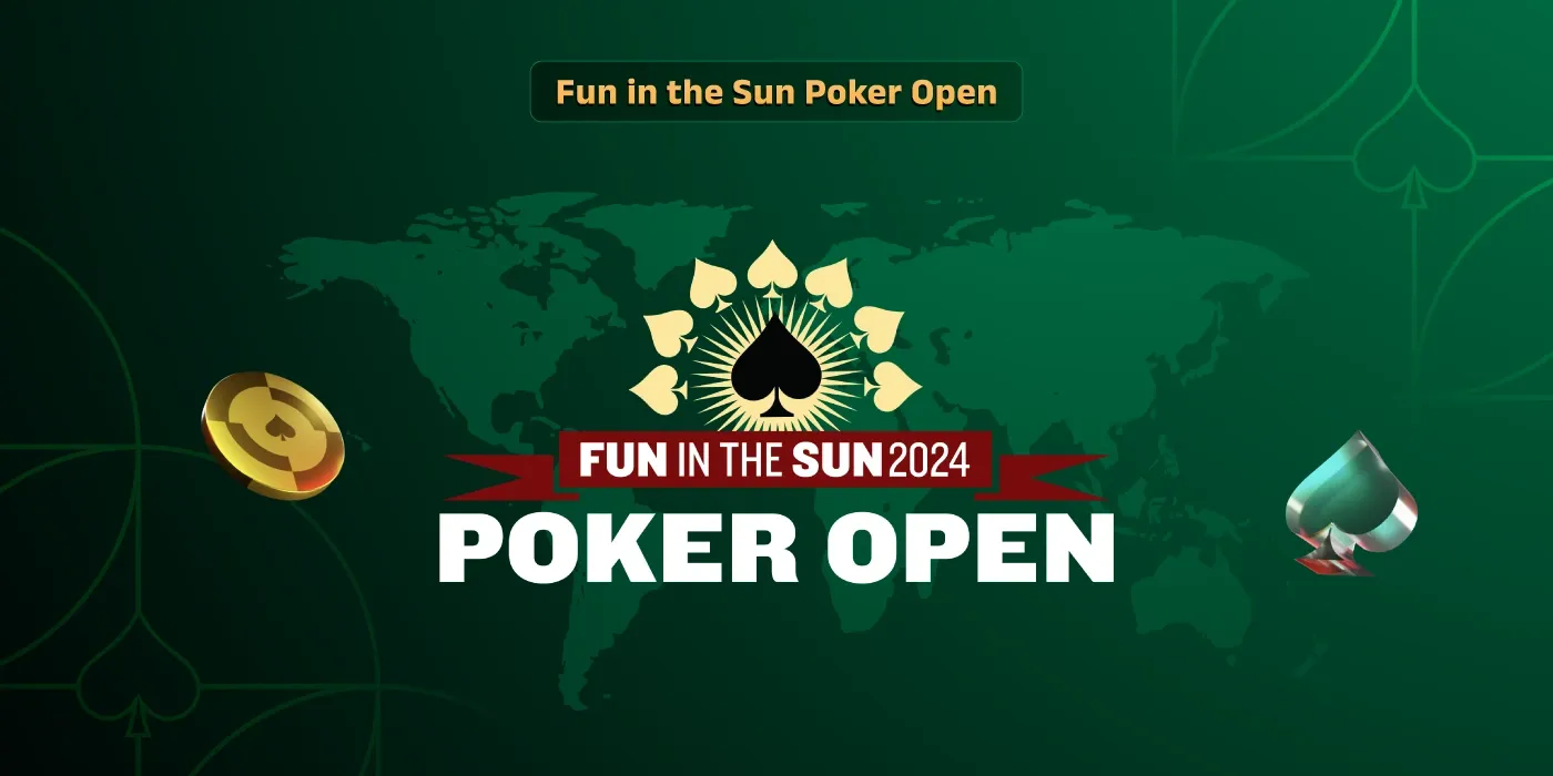 2024 Fun in the Sun Poker Open