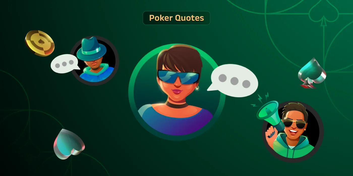 Poker Quotes