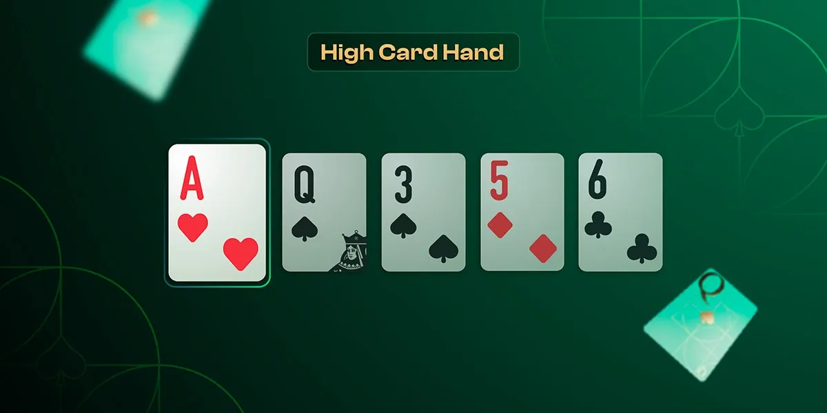 high-card