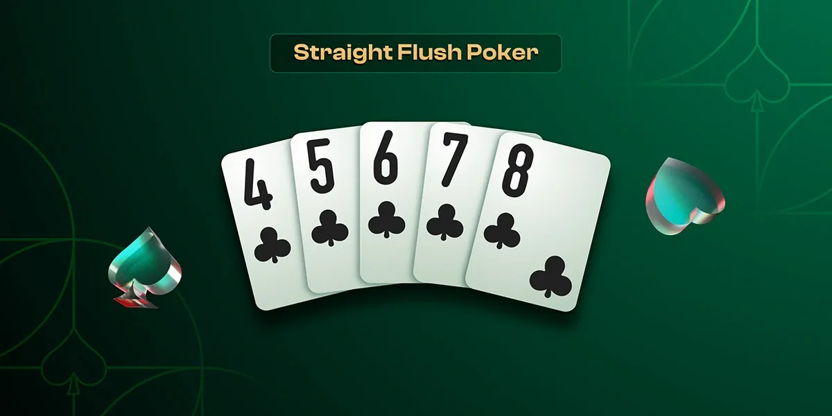 Straight Flush in Poker