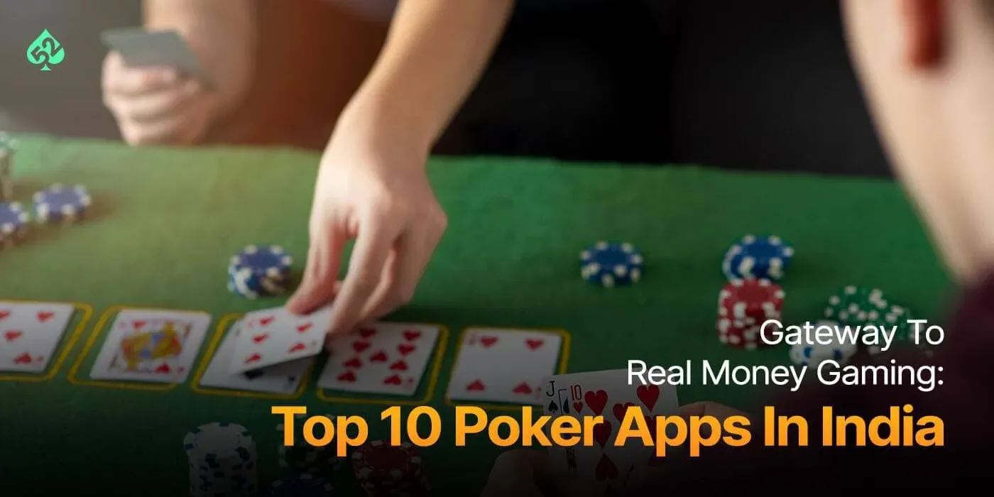 top 10 poker apps in india