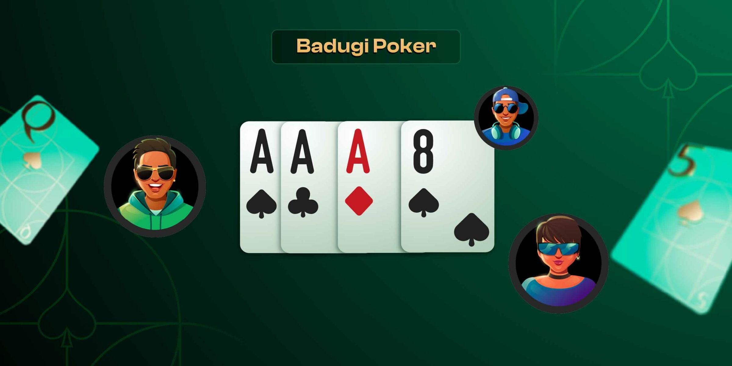 Badugi poker