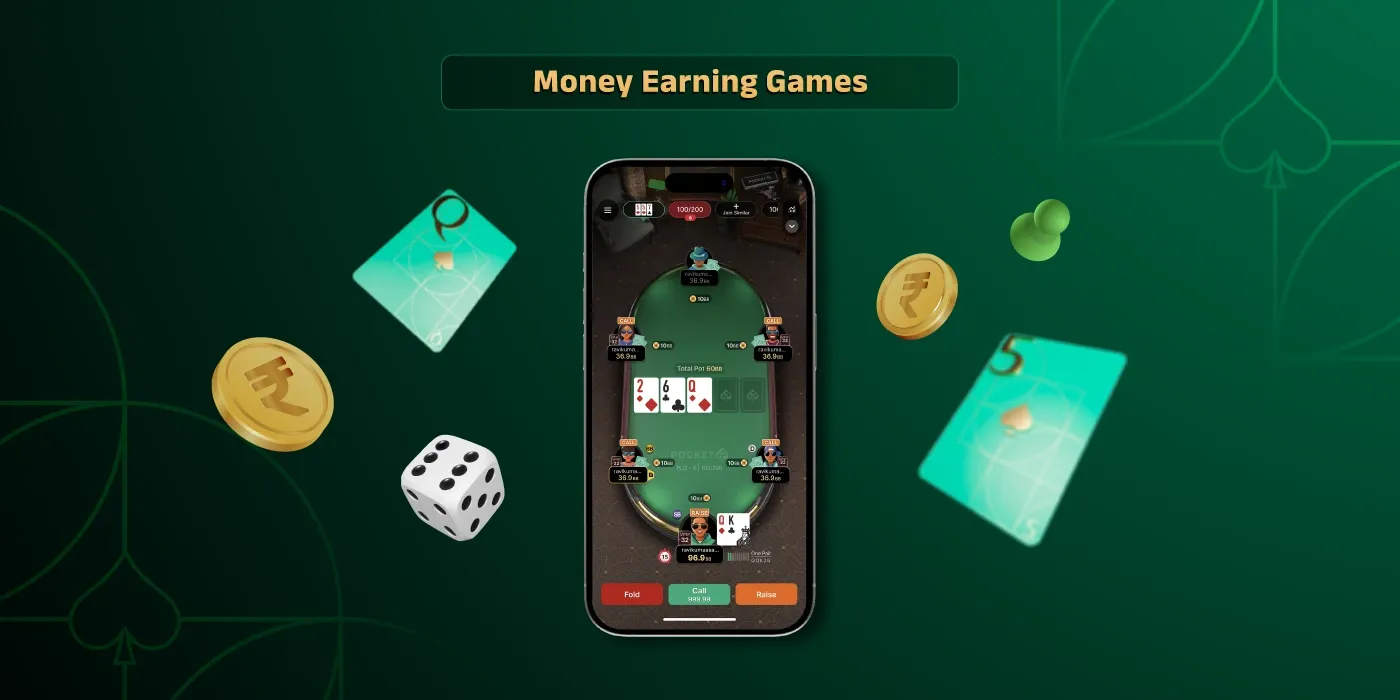 Money Earning Games