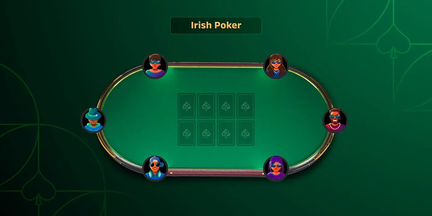 Irish Poker