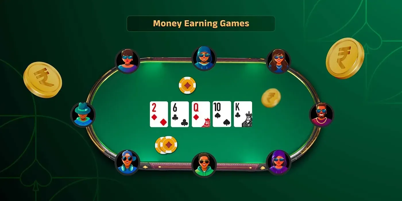 Money Earning Games