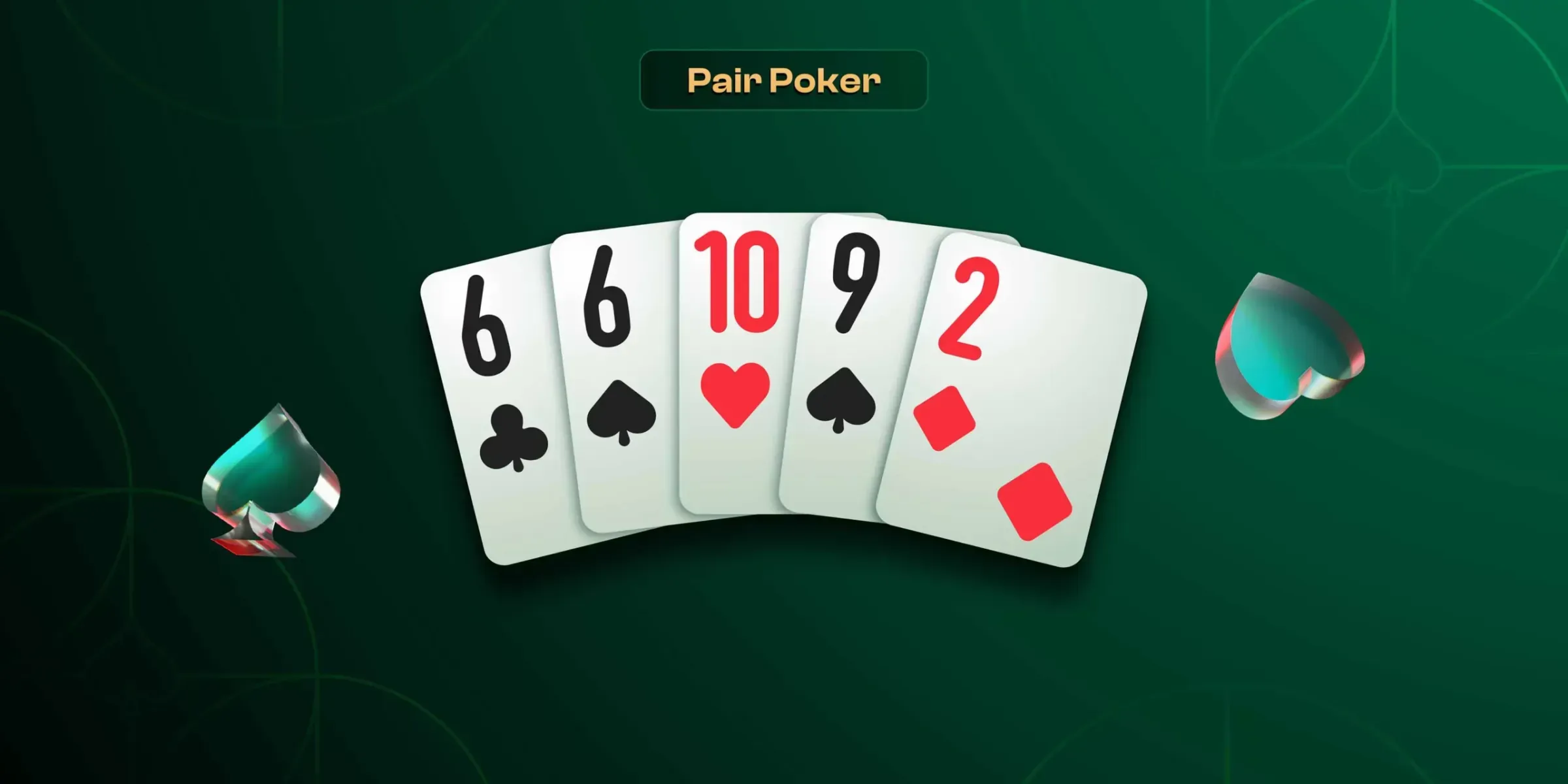 Pair Poker