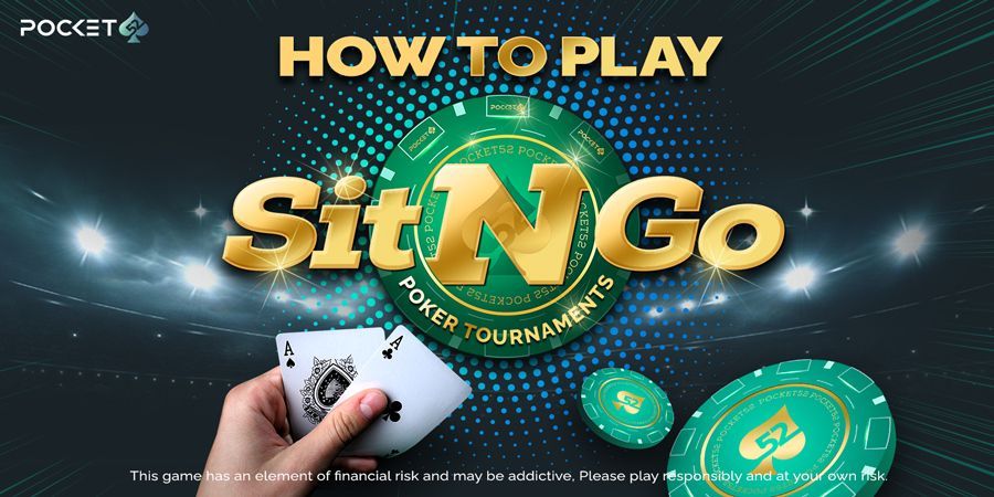 How To Play Sit And Go (SNG) Poker Tournaments