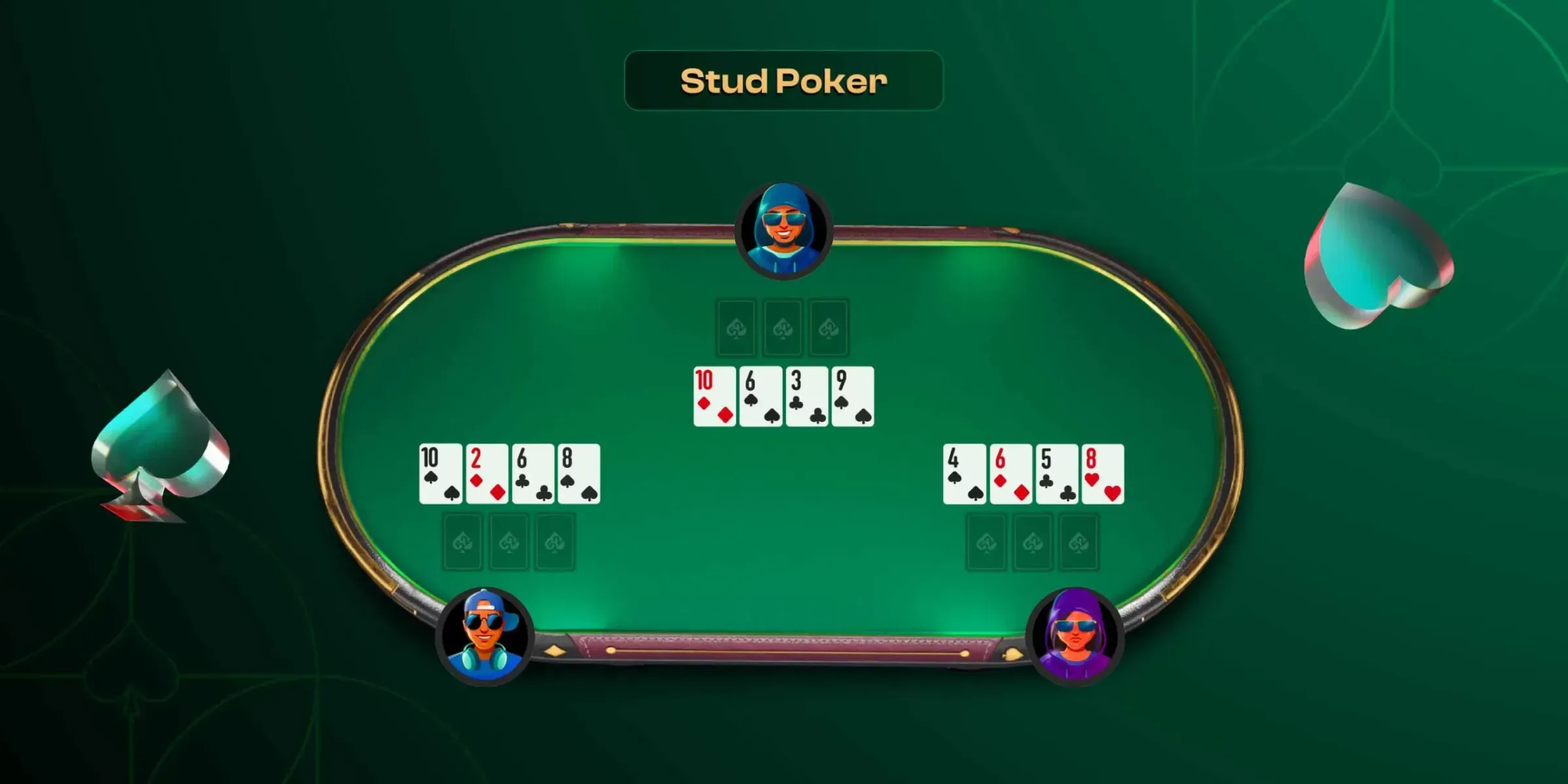 Stud Poker