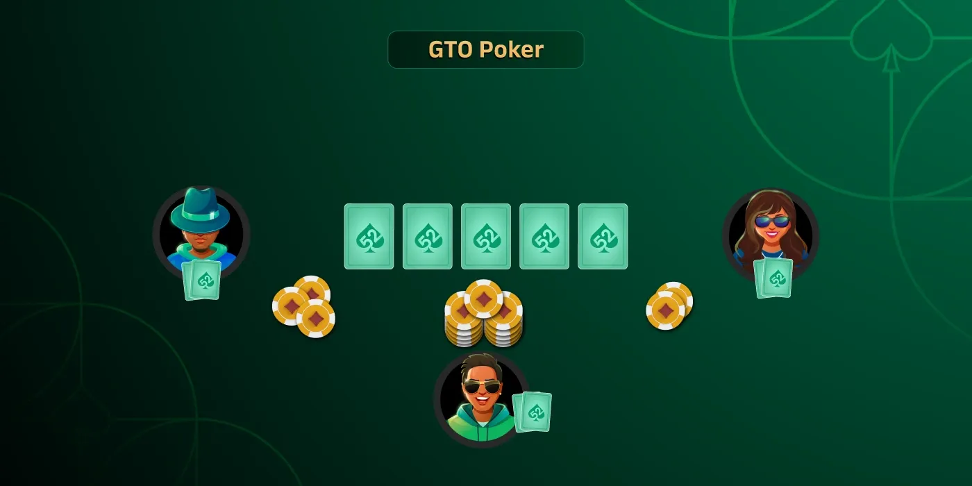 GTO Poker