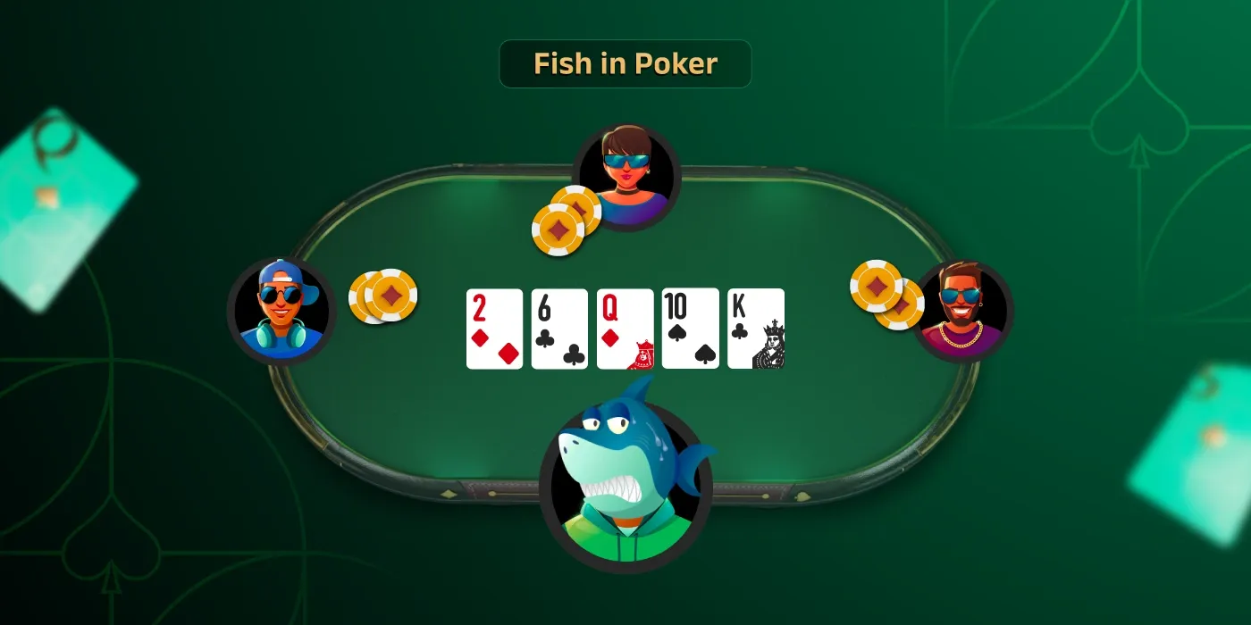 Fish Poker