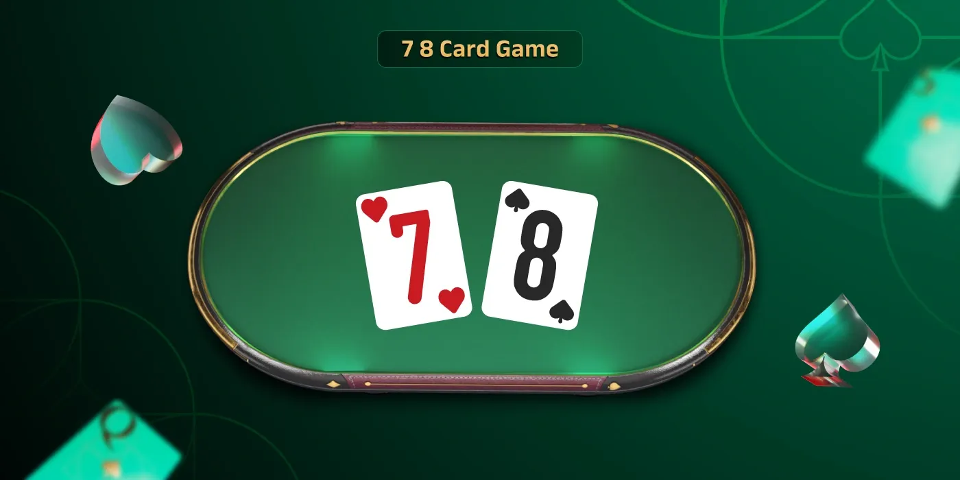 7 8 Card Game